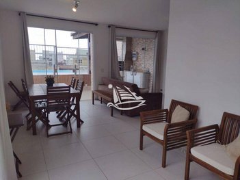 apartment em Rua Alberto Quatrini Bianchi, Enseada - Guarujá - SP