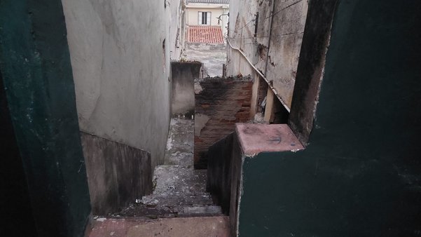 Cômodo Condomínio