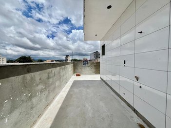 apartment em Rua Luís Delfino, Santa Mônica - Belo Horizonte - MG