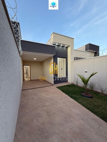 house em Rua Aimorés, Parque João Braz - Cidade Industrial - Goiânia - GO