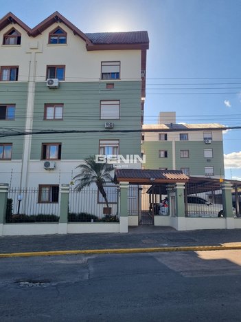 apartment em Rua Quinze de Novembro, Nossa Senhora das Graças - Canoas - RS