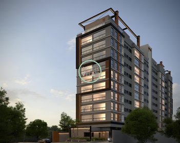 apartment em Rua Padre Rodolfo, Vila Ema - São José dos Campos - SP