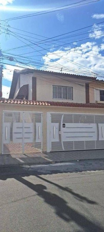 apartment em Rua Piauí, Jardim Santa Terezinha - Guarulhos - SP