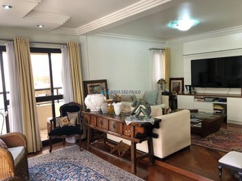 apartment em Rua Doutor José Estefno, Jardim Vila Mariana - São Paulo - SP