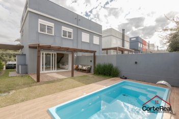 house em Rua Chácara das Nascentes, Lomba do Pinheiro - Porto Alegre - RS