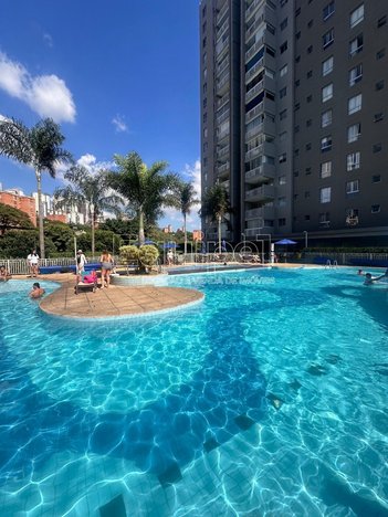 apartment em Rua Manila, Havaí - Belo Horizonte - MG