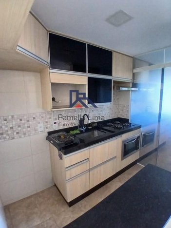 apartment em Rua Nebulosas, Cidade Satélite Santa Bárbara - São Paulo - SP