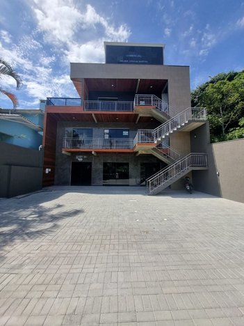 office em João Gualberto Soares, Ingleses do Rio Vermelho - Florianópolis - SC