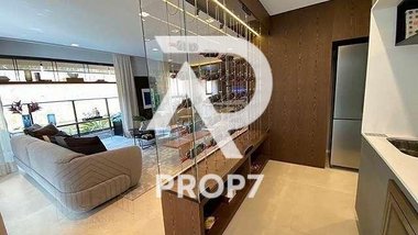 apartment em Rua Alves Guimarães, Pinheiros - São Paulo - SP