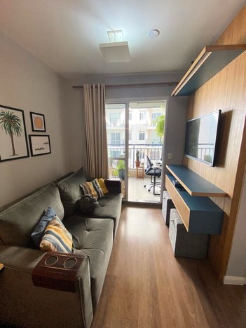 apartment em Rua Visconde de Parnaíba, Brás - São Paulo - SP