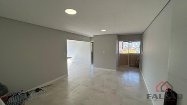 apartment em Avenida Antônio Emmerick, Vila Cascatinha - São Vicente - SP