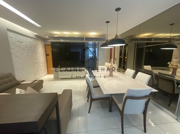 apartment em Rua Ernani Agricola, Buritis - Belo Horizonte - MG