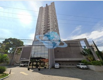 apartment em Rua Belmira Loureiro de Almeida, Jardim Residencial Martinez - Sorocaba - SP
