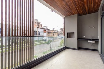 apartment em Rua Comendador Araújo, Centro - Curitiba - PR