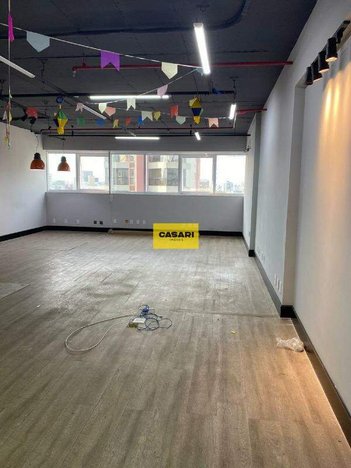 office em Avenida Antártico, Jardim do Mar - São Bernardo do Campo - SP