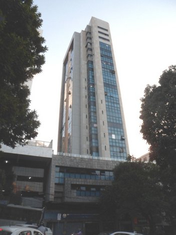 office em Francisco Sales, Santa Efigênia - Belo Horizonte - MG