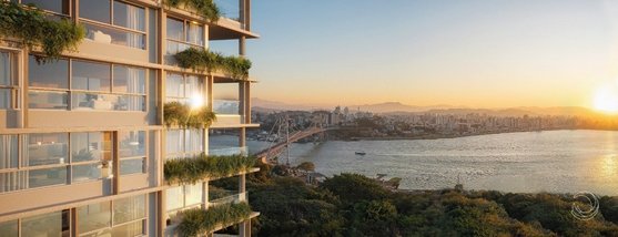 apartment em Rua Felipe Schmidt, Centro - Florianópolis - SC