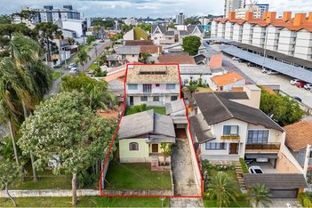 land_lot em Rua Arthur Geronasso, Boa Vista - Curitiba - PR