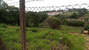land_lot em Rua Abrahão Caineli, Vargem - Varginha - MG