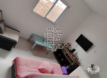 house em Rua Vinte e Seis de Janeiro, Mirim - Praia Grande - SP