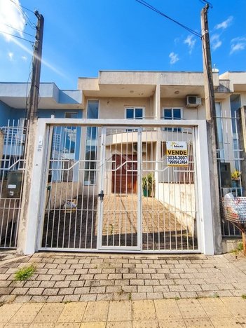 house em Travessa Erwino Shuller, São Sebastião - Esteio - RS