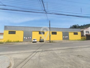 industrial em Rua Fritz Bartel, Vila Baependi - Jaraguá do Sul - SC