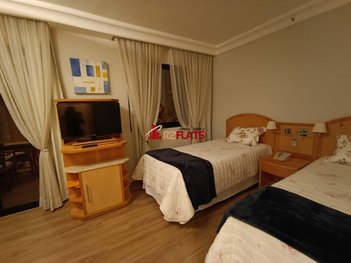 apartment em Rua Maranhão, Higienópolis - São Paulo - SP