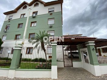apartment em Rua Quinze de Novembro, Nossa Senhora das Graças - Canoas - RS