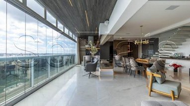 apartment em Avenida Presidente Juscelino Kubitschek, Vila Nova Conceição - São Paulo - SP