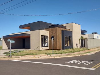 house em Rodovia Engenheiro João Baptista Cabral Renno, Samambaia Parque Residencial - Bauru - SP