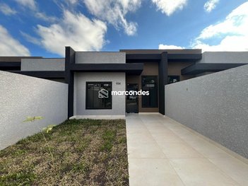 house em Rua África do Sul, Nações - Fazenda Rio Grande - PR