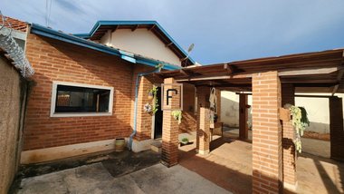 house em Rua Merchid Naufel, Jardim Residencial do Bosque - Mococa - SP