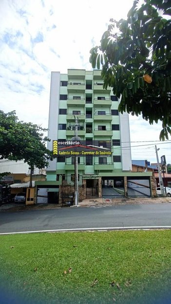 apartment em Avenida Joaquim Alves Corrêa, Parque Nova Suíça - Valinhos - SP