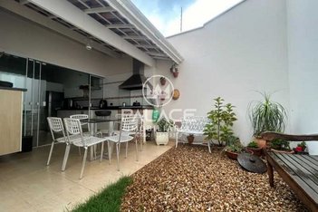 house em Rua Maria de Lourdes Bonilha de Moraes, Jardim Caxambu - Piracicaba - SP