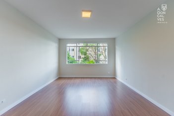 apartment em Rua José de Alencar, Juvevê - Curitiba - PR