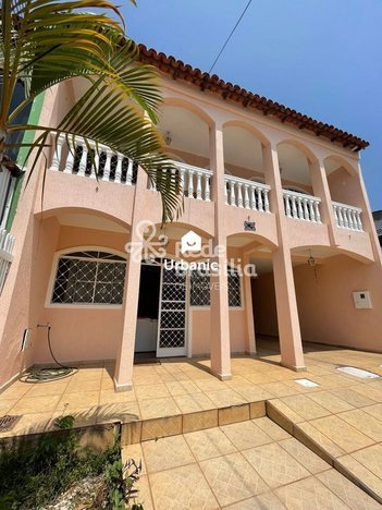 house em Terceira Avenida Bloco 1895, Núcleo Bandeirante - Brasília - DF