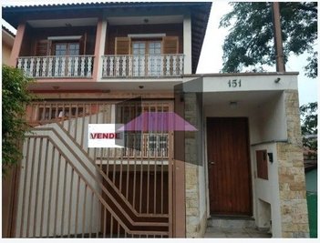 house em Rua Luiz José Montesanti, Vila Comercial - São Paulo - SP