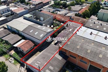 land_lot em Rua José Kuss, Atuba - Pinhais - PR
