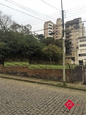 land_lot em Rua Sarmento Leite, Exposição - Caxias do Sul - RS