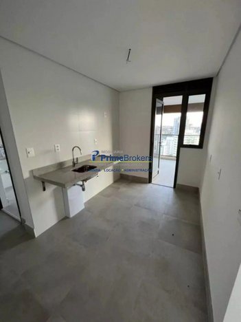 apartment em Rua Gabriele D'Annunzio, Campo Belo - São Paulo - SP