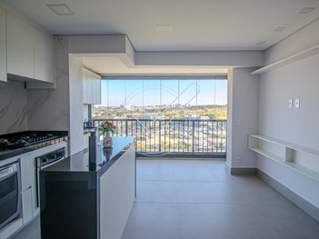 apartment em Rua General de Divisão de Pedro Rodrigues da Silva, Aldeia - Barueri - SP