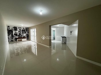 apartment em Rua Maria Filomena da Silva, Nossa Senhora do Rosário - São José - SC
