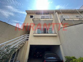house em Rua Conselheiro Moreira de Barros, Lauzane Paulista - São Paulo - SP