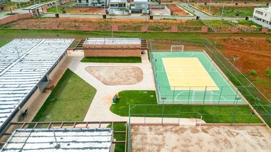 land_lot em Setor Central, Setor Habitacional Jardim Botânico - Brasília - DF