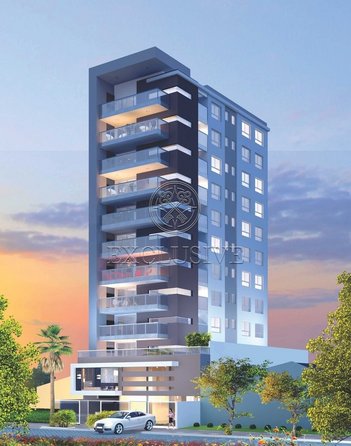 apartment em Rua Mário Behring, Jardim América - Caxias do Sul - RS