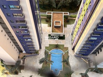 apartment em Alameda Mamoré, Alphaville Centro Industrial e Empresarial/Alphaville. - Barueri - SP