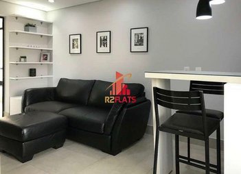 apartment em Rua Casa do Ator, Vila Olímpia - São Paulo - SP