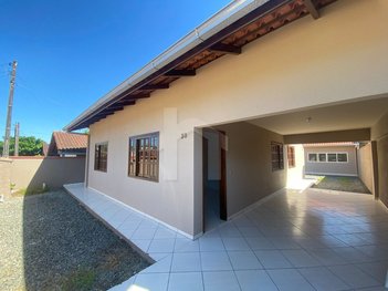 house em Rua Heriberto Felipe Onofre, Três Rios do Sul - Jaraguá do Sul - SC