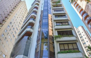 apartment em Rua Lourenço de Almeida, Vila Nova Conceição - São Paulo - SP