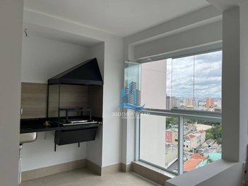 apartment em Avenida Senador Roberto Simonsen, Santo Antônio - São Caetano do Sul - SP